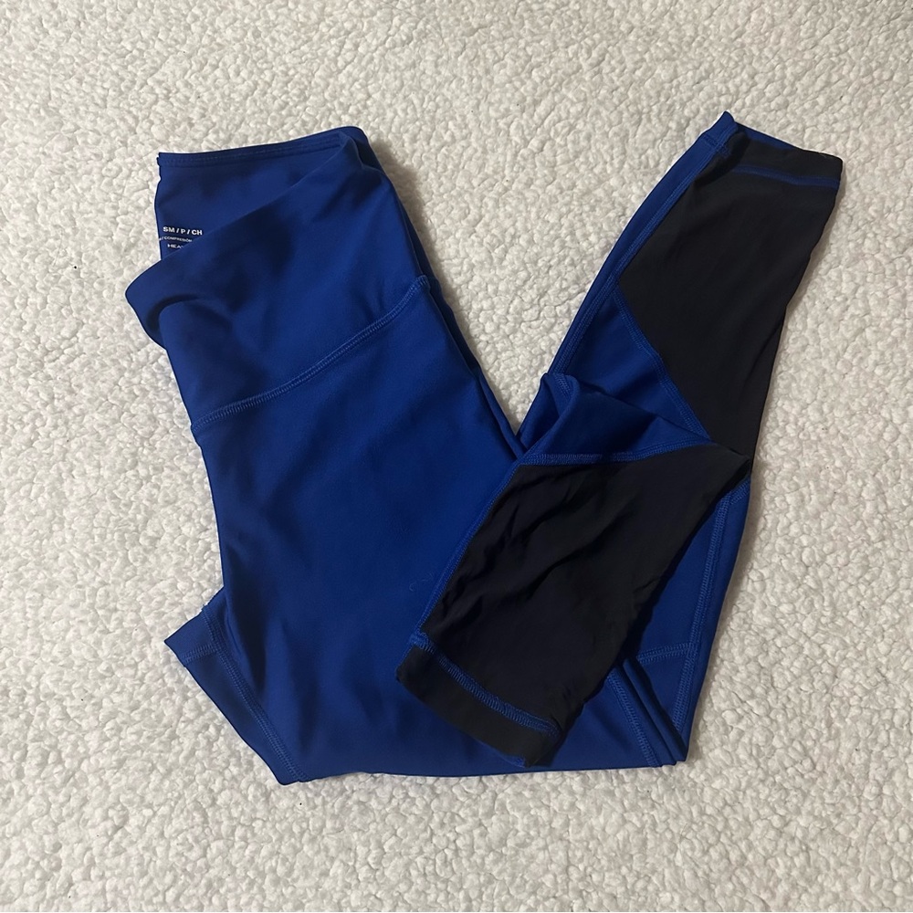 Under Armour Royal Blue Leggings